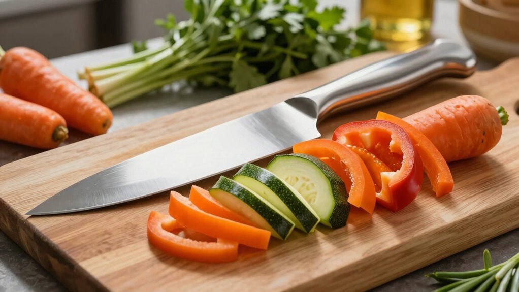 match knife to cuisine