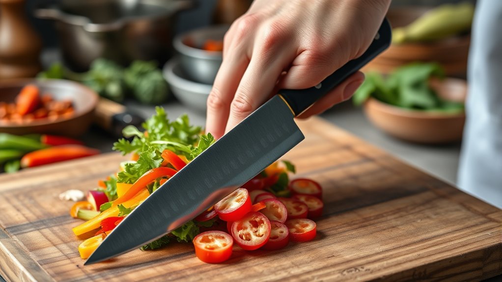 match knives to regional techniques