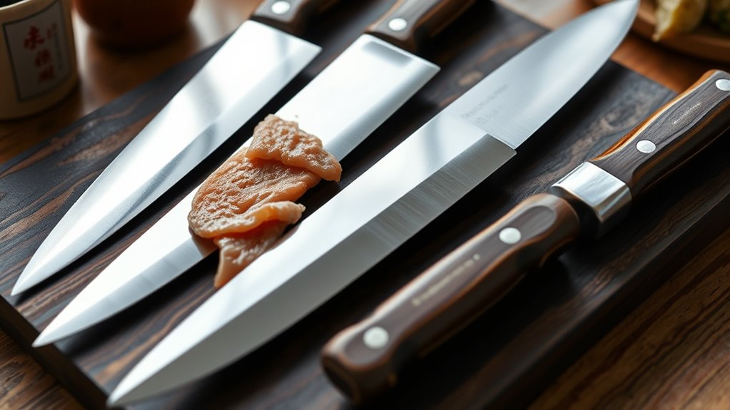 match knives to tasks