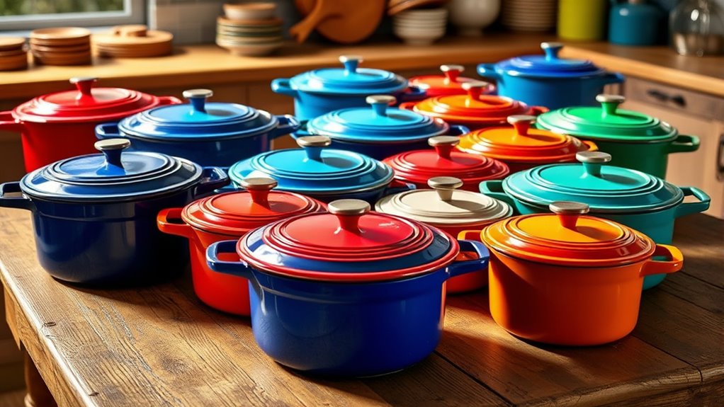 material size lid heat