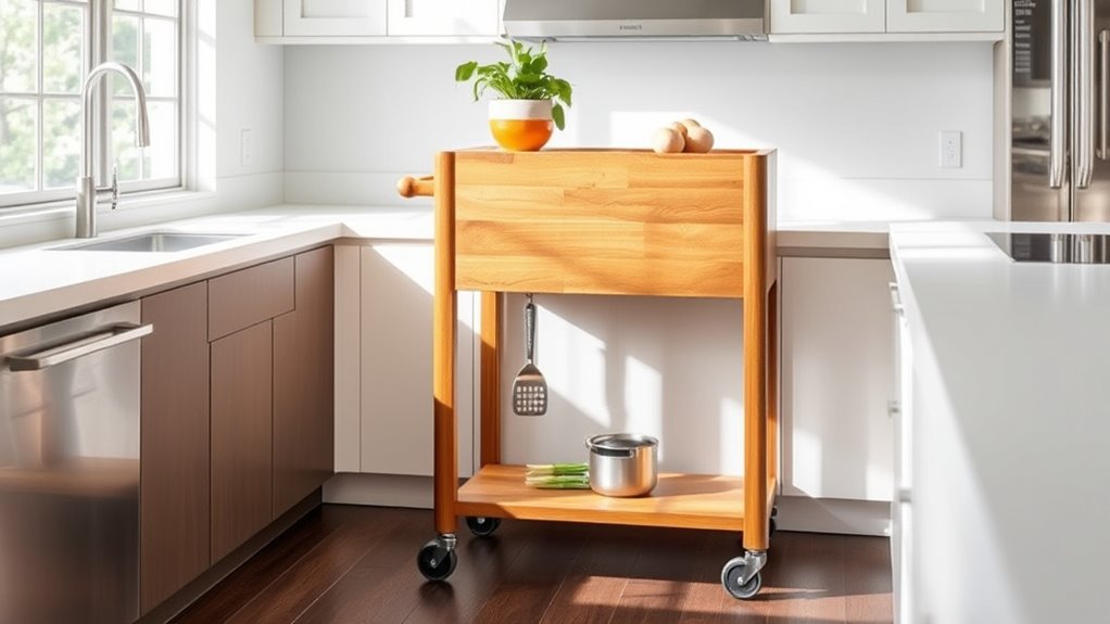 material storage mobility stability