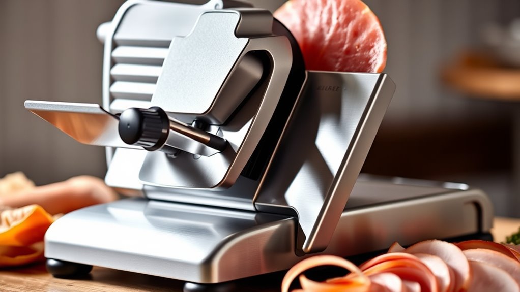 meat slicer key considerations