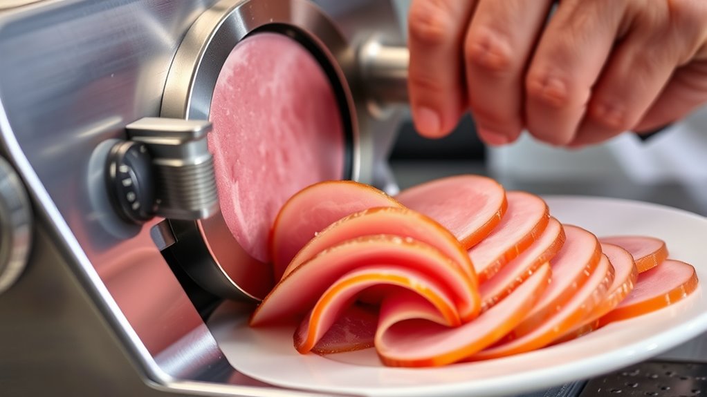 meat slicer selection criteria