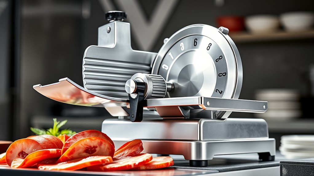 meat slicer selection tips