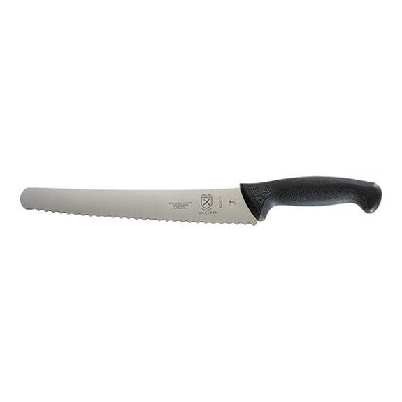 Mercer Millennia 10-Inch Left-Hand Bread Knife
