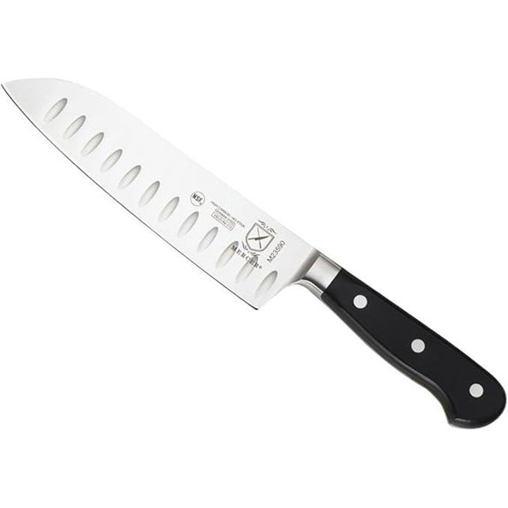 Mercer Culinary M23590 Renaissance 7-Inch Santoku Knife