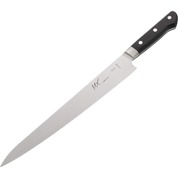 Mercer Culinary Mx3 San Mai VG-10 Sujihiki Knife