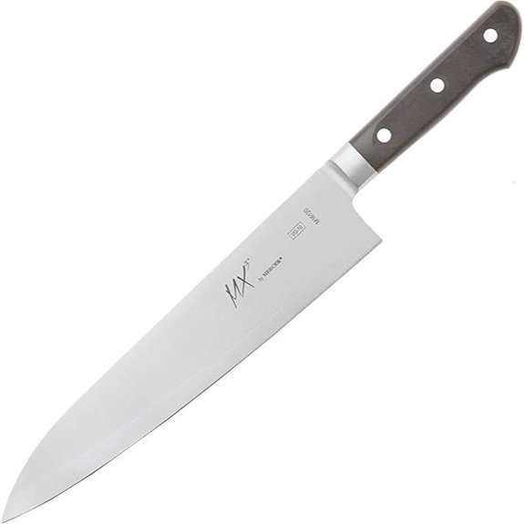 Mercer Culinary MX3 VG-10 Steel Gyuto Chef Knife