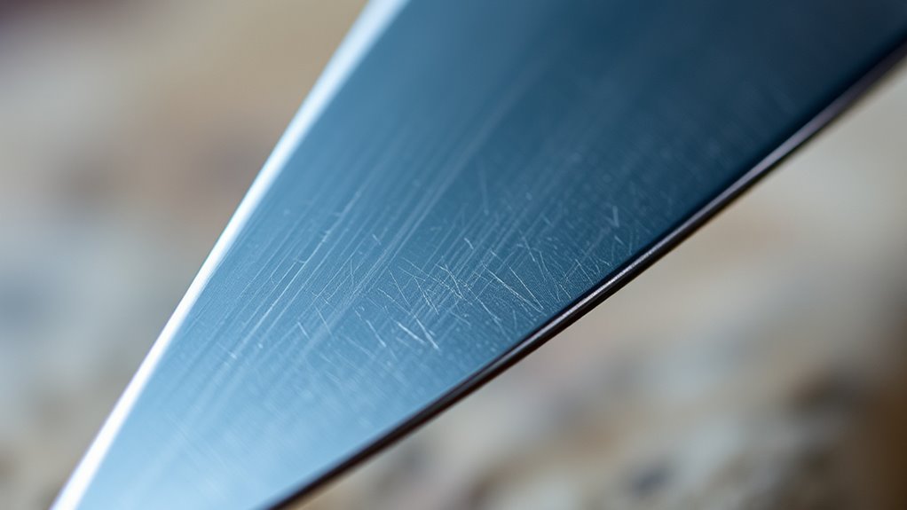 micro bevel sharpening tips