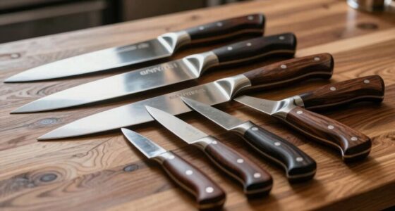 mid range chef knives overview
