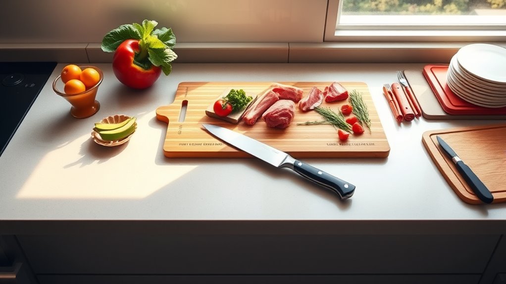 minimize distractions for safety