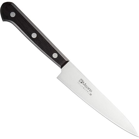 Misono Molybdenum Steel Petty Knife (Tubanashi) No. 631/12cm