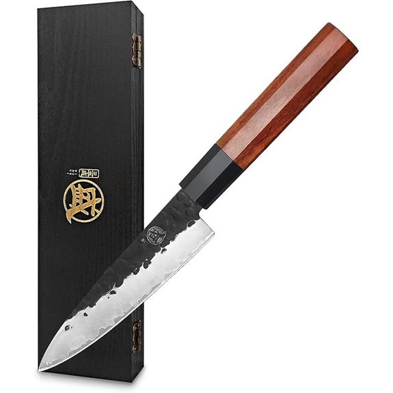 MITSUMOTO SAKARI Paring Chef Knife 5.5 inch
