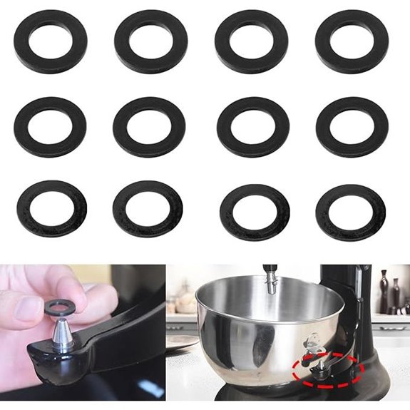 KitchenAid Bowl-Lift Mixer Height Adjustment Kit
