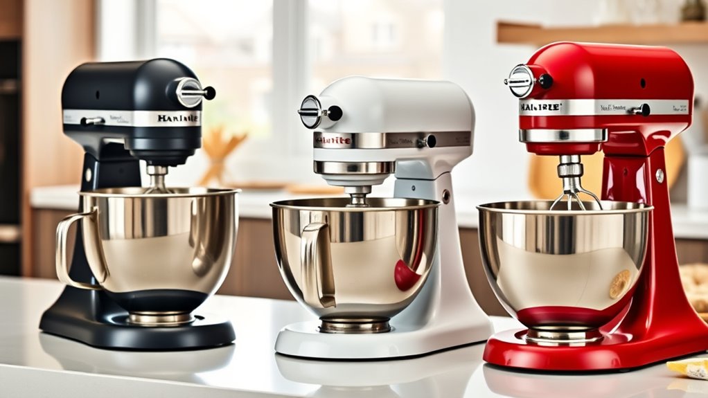 mixer selection considerations