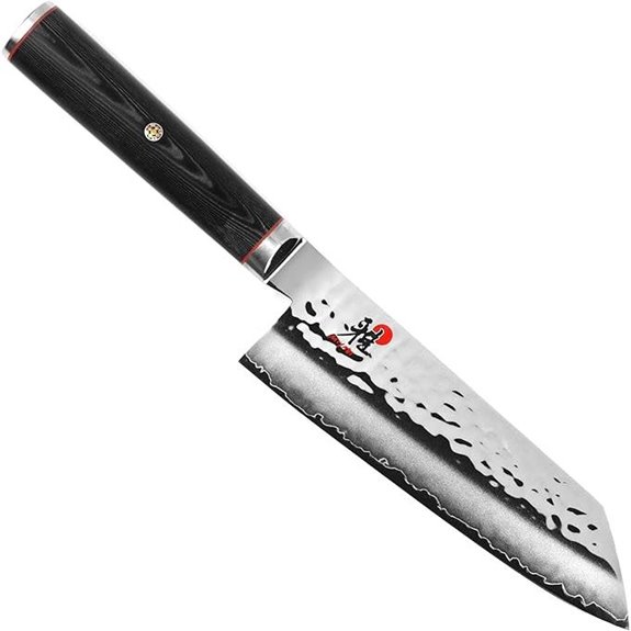 MIYABI Mizu SG2 6.5 Bunka Knife