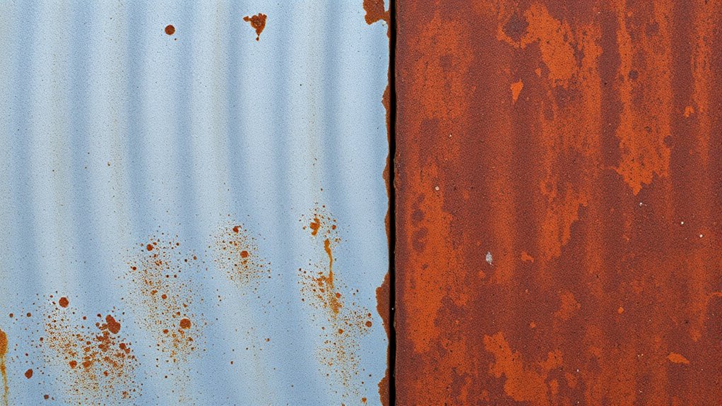 monitor corrosion maintain structure