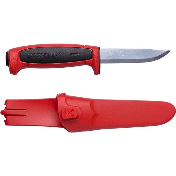 Morakniv Craftline Basic 511 Fixed Blade Utility Knife