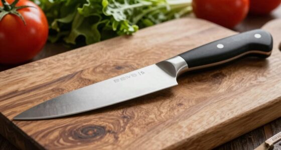 myths about left handed knives