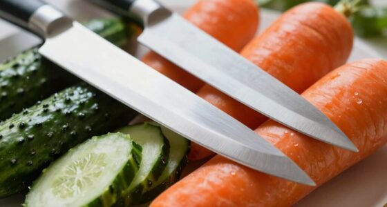 nakiri vs santoku comparison