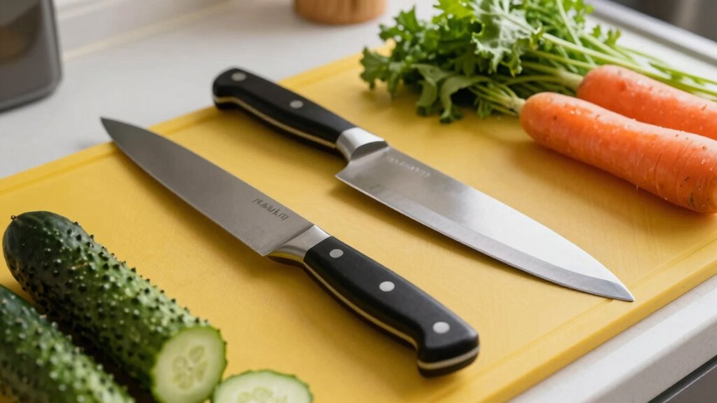nakiri vs santoku vegetable focus