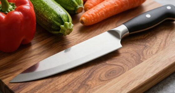 necessity of left handed knives