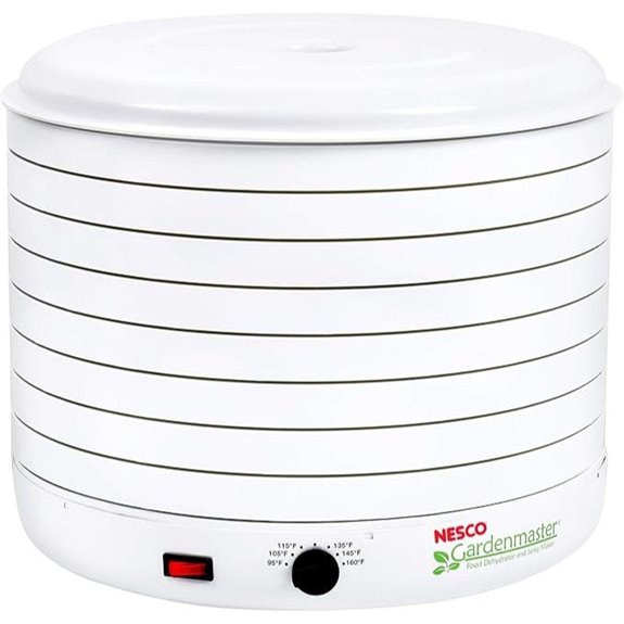 Nesco FD-1018A Gardenmaster Pro Food Dehydrator
