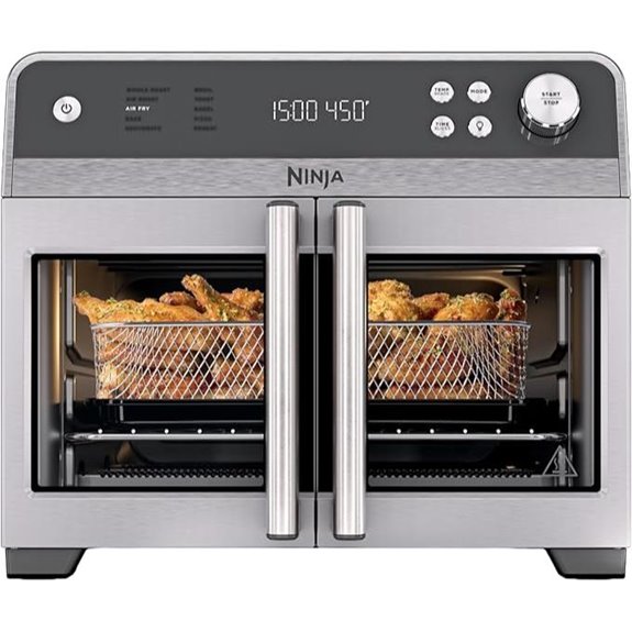 Ninja French Door Premier Air Fryer & Convection Oven