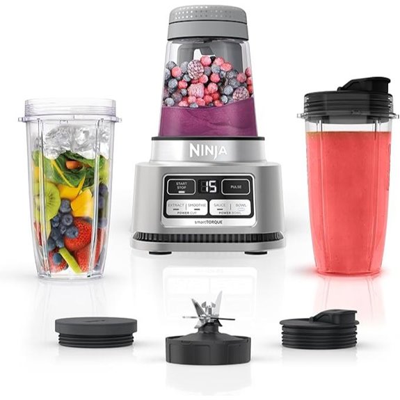 Ninja Blender for Kitchen Smoothies and More