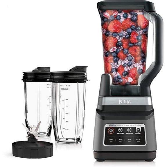 Ninja BN751 Professional Plus Blender with To-Go Cups