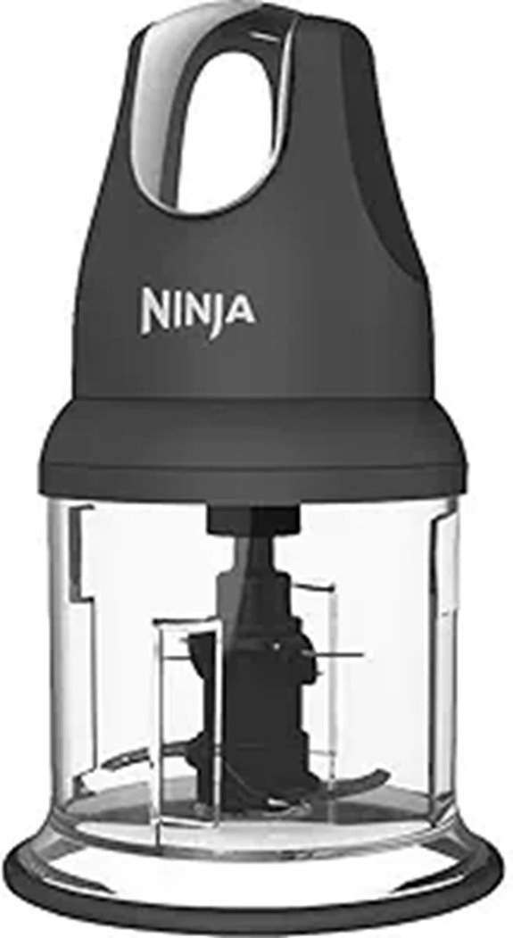 Ninja Food Chopper Express with 200W and 16oz Bowl