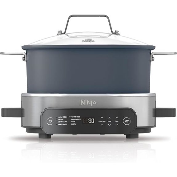 Ninja Foodi 8-in-1 Multi-Cooker 6.5 Quart