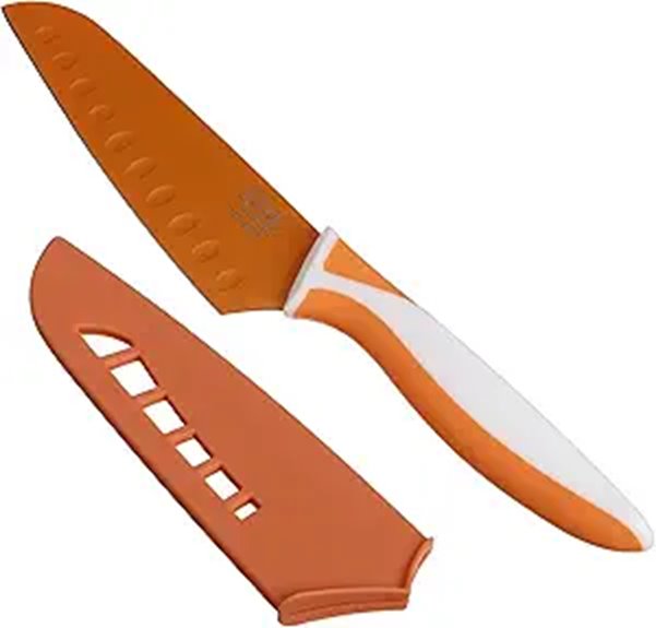 GoodCook Everyday Santoku Knife 5 Nonstick