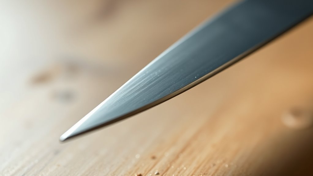 optimal blade design mechanics