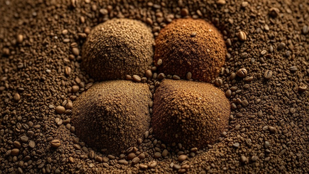 optimal coffee grind consistency