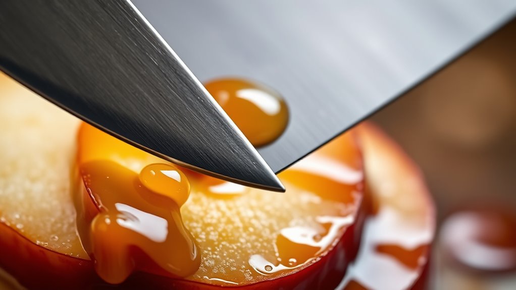 optimal cutting technique consistency