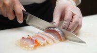 optimal seafood slicing techniques