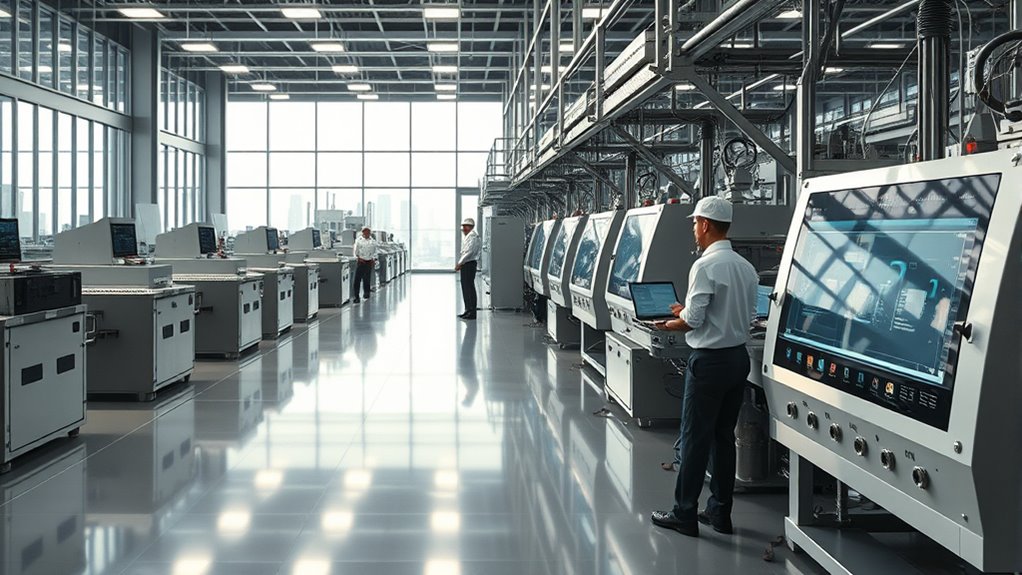 optimize automate standardize improve