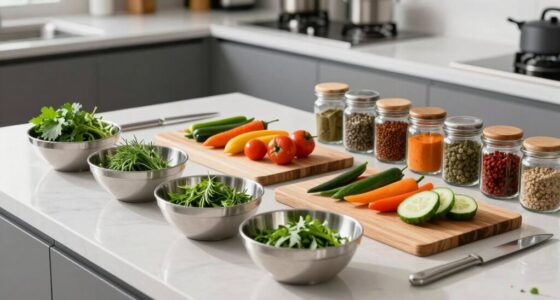 optimize kitchen workflow efficiency