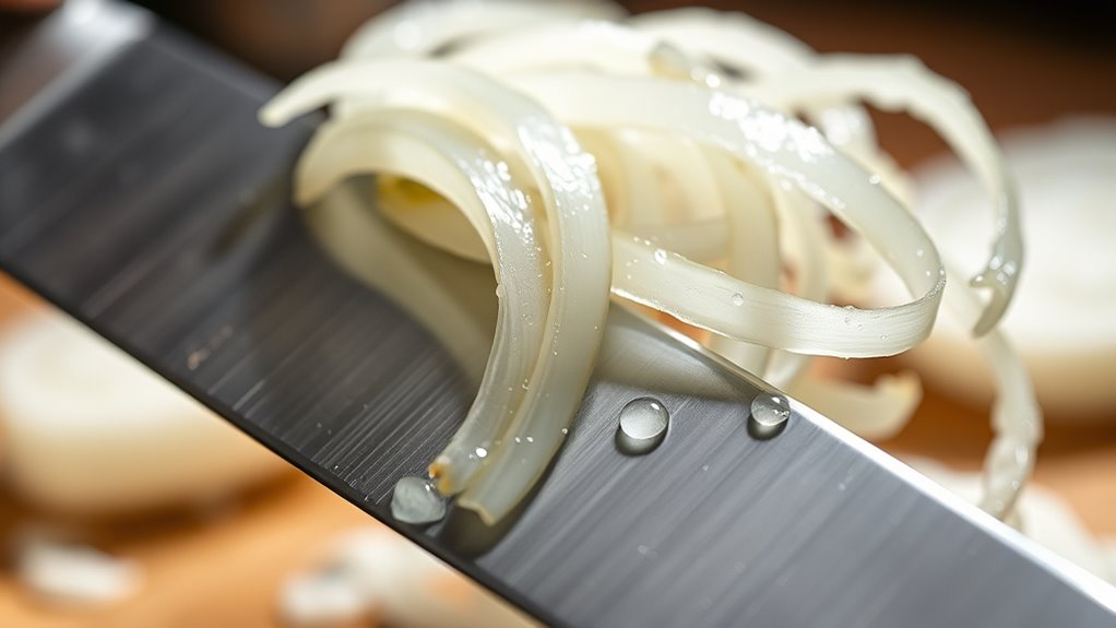 optimize slicing technique and speed