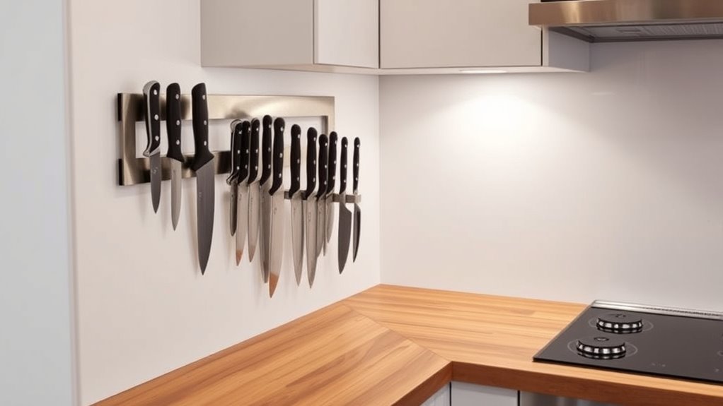 optimize small kitchen layout