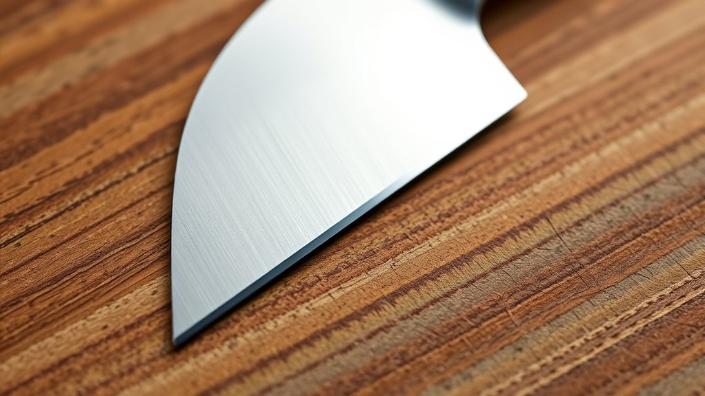 optimized bevel angle selection