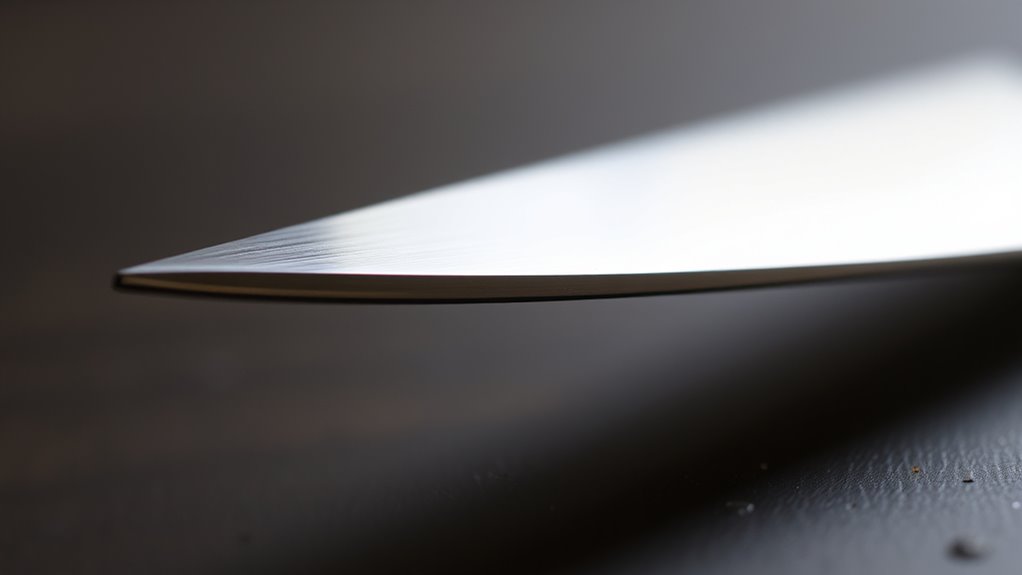 optimizing bevel width choices