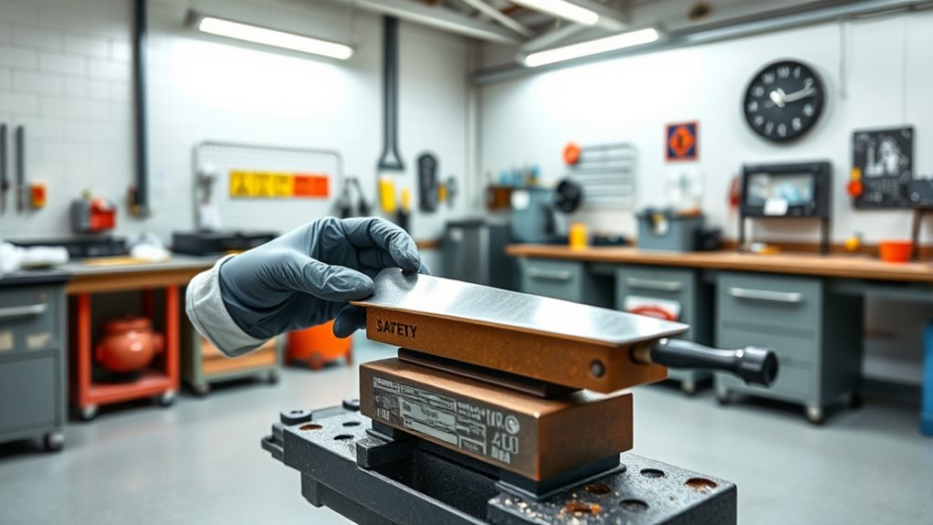 organize clean and maintain