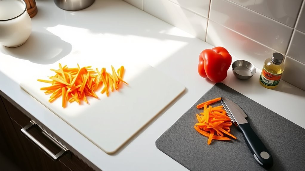 organize light safety preparation