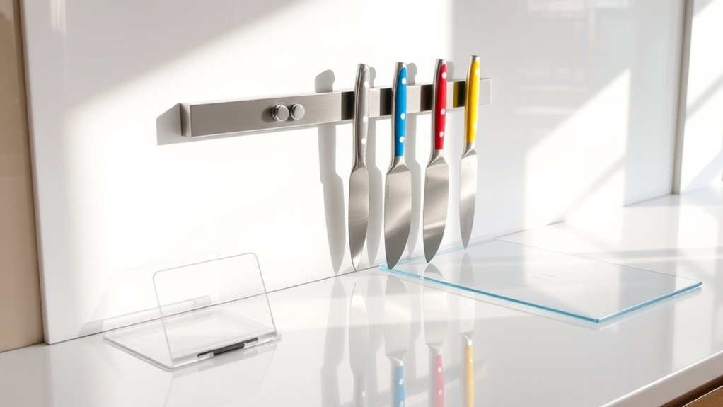 organize separate cover clean