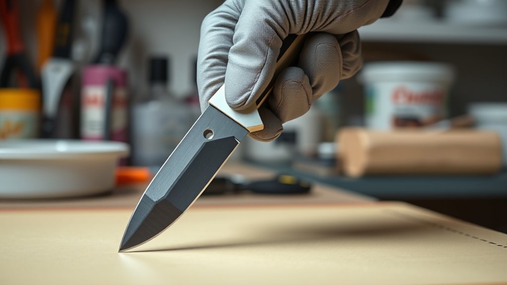 organize tools for efficiency