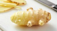 peel ginger thoroughly before use