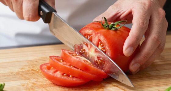 perfect straight slice technique