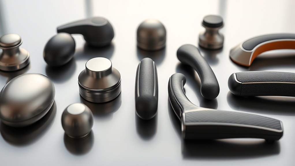 personalized handle design options